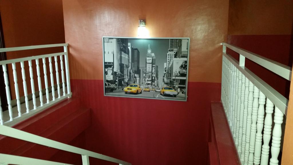 Zambezi Inn Hotel Conakry Bagian luar foto